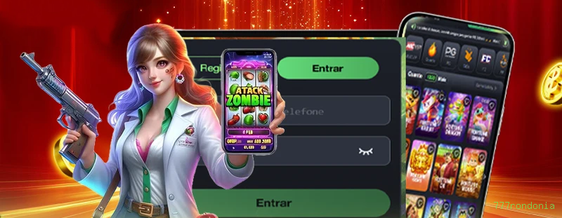 Registro 777rondonia - cadastro rápido