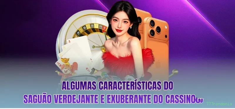 Ganhar e sacar na 777rondonia